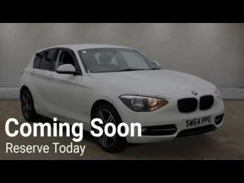2015 (64) - 2.0 120d Sport Hatchback 5dr Diesel Manual xDrive Euro 5 (s/s) (184 ps)