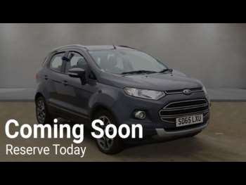 2015 (65) - 1.0 EcoBoost Titanium 5dr