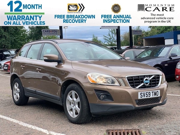 Used Volvo XC60 2009 for sale - 69700575: Photo 1