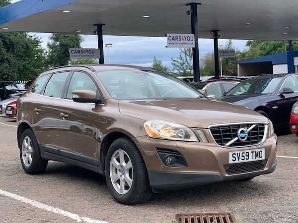 Used Volvo XC60 2009 for sale - 69700575: Photo 2