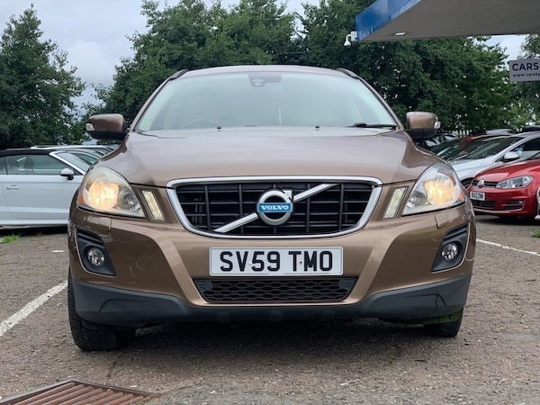 Used Volvo XC60 2009 for sale - 69700575: Photo 3