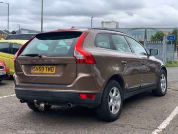 Used Volvo XC60 2009 for sale - 69700575: Photo