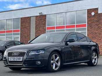 Used Audi A4 2009 for sale - 73305516: Photo