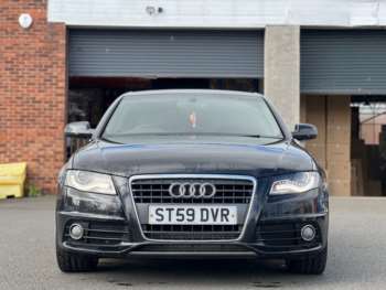 Used Audi A4 2009 for sale - 73305516: Photo