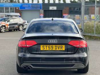 Used Audi A4 2009 for sale - 73305516: Photo