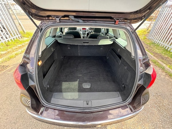 Used Vauxhall Astra 2014 for sale - 72410455: Photo 13