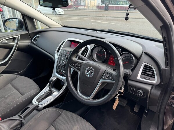 Used Vauxhall Astra 2014 for sale - 72410455: Photo 17