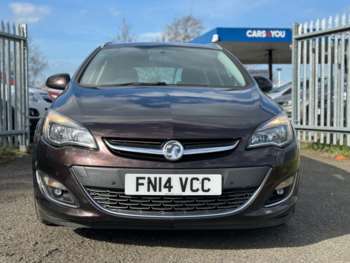 Used Vauxhall Astra 2014 for sale - 72410455: Photo