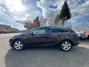 Used Vauxhall Astra 2014 for sale - 72410455: Photo