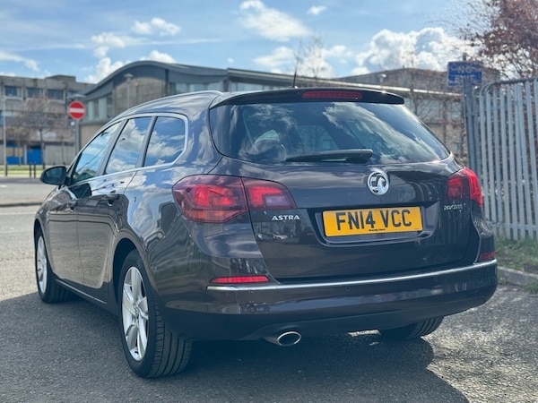 Used Vauxhall Astra 2014 for sale - 72410455: Photo 5