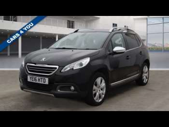 Used Peugeot 2008 2016 for sale - 69839906: Photo
