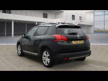 Used Peugeot 2008 2016 for sale - 69839906: Photo