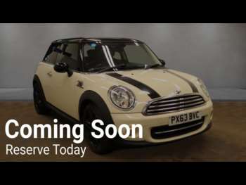 2013 (63) - 1.6 Cooper Baker Street Hatchback 3dr Petrol Manual Euro 5 (s/s) (122 ps)