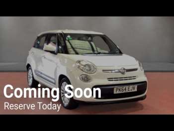 2014 (64) - 1.3 MultiJet Pop Star MPV 5dr Diesel Dualogic Euro 5 (s/s) (85 bhp)