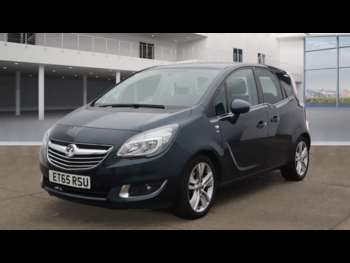 Used Vauxhall Meriva 2016 for sale - 73727035: Photo