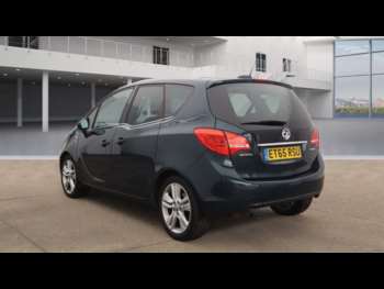 Used Vauxhall Meriva 2016 for sale - 73727035: Photo