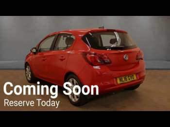 Used Vauxhall Corsa 2016 for sale - 74727996: Photo