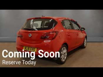 Used Vauxhall Corsa 2016 for sale - 74727996: Photo