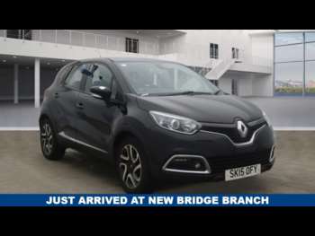 Renault, Captur 2013 (13) 0.9 TCE 90 Dynamique MediaNav Energy 5dr
