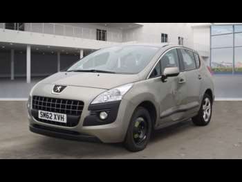 Used Peugeot 3008 2013 for sale - 70898662: Photo