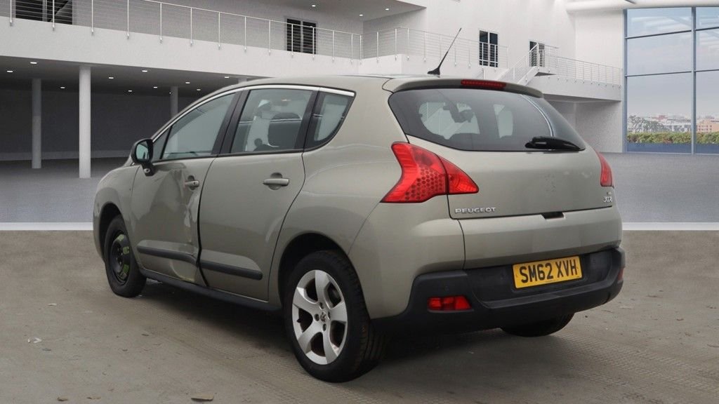 Vehicle 3