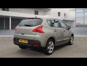 Used Peugeot 3008 2013 for sale - 70898662: Photo