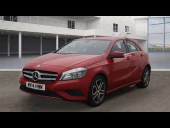 Used Mercedes-Benz A-Class 2014 for sale - 69469903: Photo