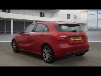 Used Mercedes-Benz A-Class 2014 for sale - 69469903: Photo