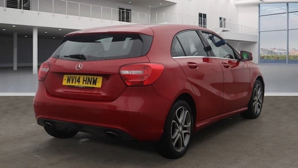 Used Mercedes-Benz A-Class 2014 for sale - 69469903: Photo 4