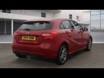Used Mercedes-Benz A-Class 2014 for sale - 69469903: Photo