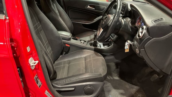 Used Mercedes-Benz A-Class 2014 for sale - 69469903: Photo 7