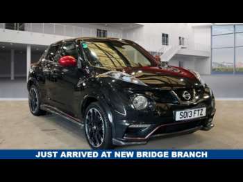 2013 (13) - 1.6 DIG-T Nismo SUV 5dr Petrol CVT 4WD Euro 5 (200 ps)
