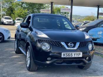 2016 (65) - 1.6 N-Connecta SUV 5dr Petrol XTRON Euro 6 (117 ps)