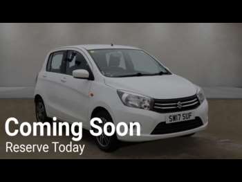 2017 (17) - 1.0 SZ4 Hatchback 5dr Petrol AGS Auto Euro 6 (68 ps)