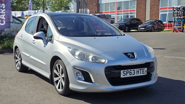 Used Peugeot 308 2013 for sale - 74616774: Photo 1