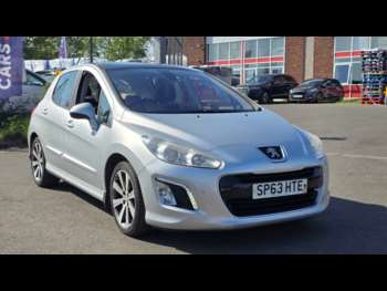 2013 (63) - 1.6 e-HDi 115 Active 5dr [Sat Nav]