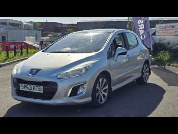 Used Peugeot 308 2013 for sale - 74616774: Photo