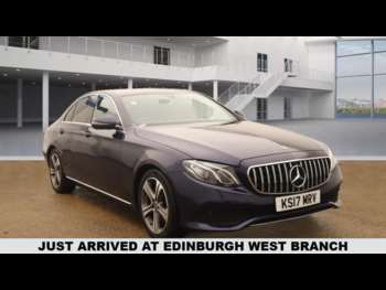 2017 (17) - E220d SE 4dr 9G-Tronic