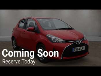 2014 (64) - 1.33 Dual VVT-i Icon Hatchback 5dr Petrol Multidrive S Euro 5 (99 ps)