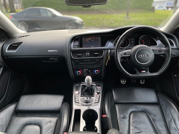 Used Audi A5 2007 for sale - 68994123: Photo 13