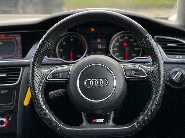 Used Audi A5 2007 for sale - 68994123: Photo 14
