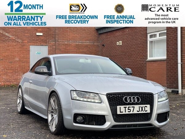 Used Audi A5 2007 for sale - 68994123: Photo 1