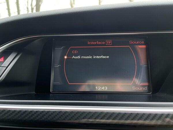 Used Audi A5 2007 for sale - 68994123: Photo 23