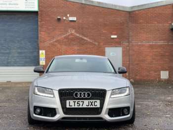 Used Audi A5 2007 for sale - 68994123: Photo