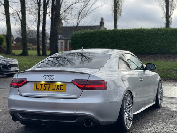 Used Audi A5 2007 for sale - 68994123: Photo 4