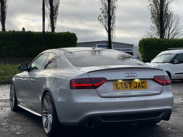 Used Audi A5 2007 for sale - 68994123: Photo 5