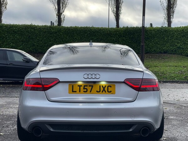 Used Audi A5 2007 for sale - 68994123: Photo 6