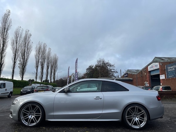 Used Audi A5 2007 for sale - 68994123: Photo 7