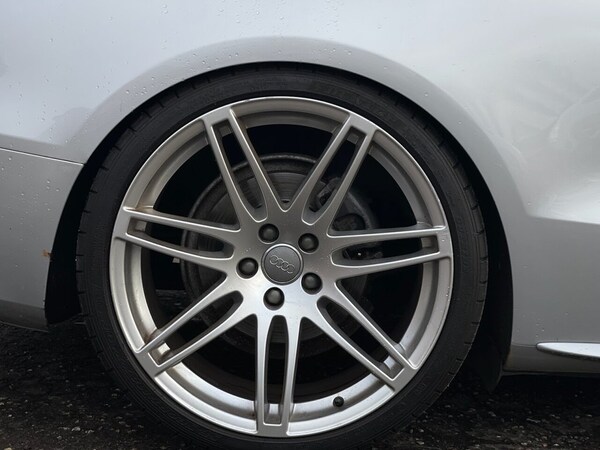 Used Audi A5 2007 for sale - 68994123: Photo 9