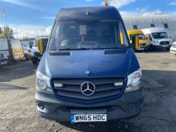 Used Mercedes-Benz Sprinter 2015 for sale - 67222335: Photo